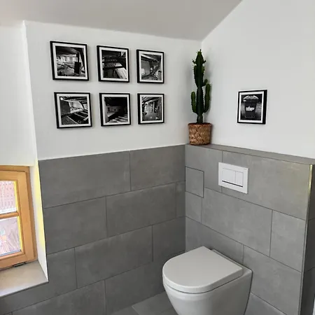 Falternhof Loft - Geschichte Trifft Auf Design * Höslwang