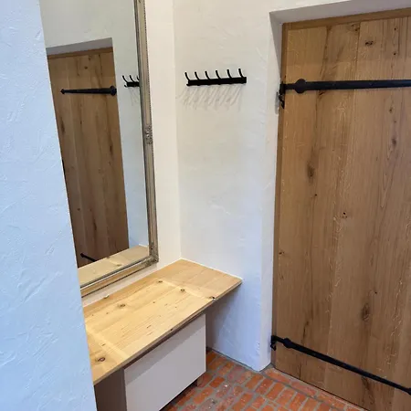Falternhof Loft - Geschichte Trifft Auf Design 아파트