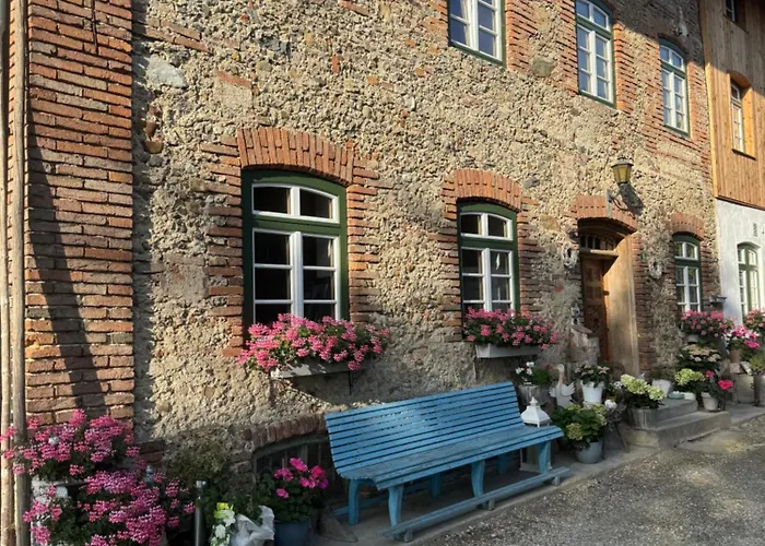 Falternhof Loft - Geschichte Trifft Auf Design