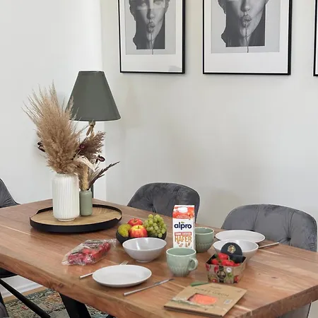 Falternhof Loft - Geschichte Trifft Auf Design Appartamento *