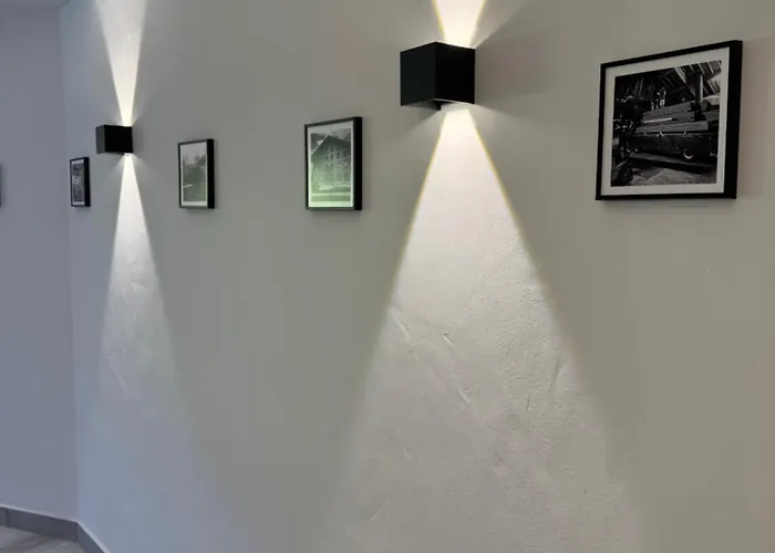 Falternhof Loft - Geschichte Trifft Auf Design