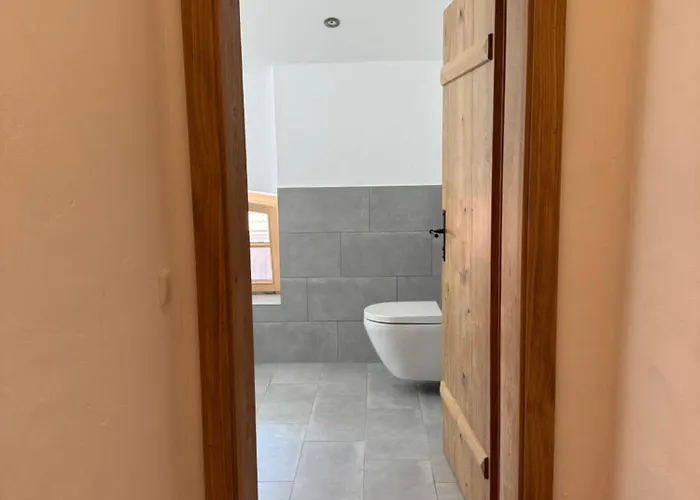 Falternhof Loft - Geschichte Trifft Auf Design * Höslwang