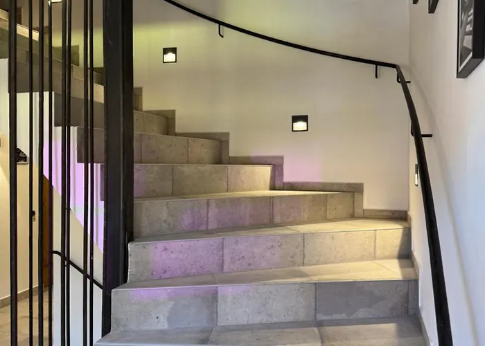 Apartmán Falternhof Loft - Geschichte Trifft Auf Design
