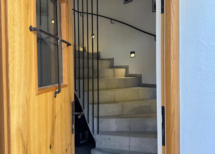 Apartmán Falternhof Loft - Geschichte Trifft Auf Design Höslwang