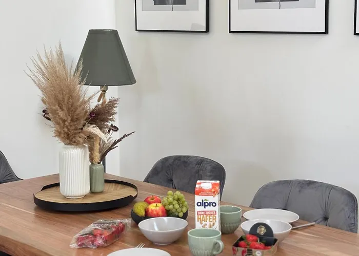 Falternhof Loft - Geschichte Trifft Auf Design Apartmán *