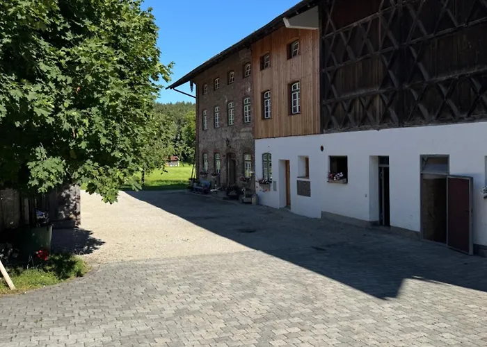 Falternhof Loft - Geschichte Trifft Auf Design