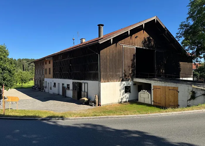 Apartmán Falternhof Loft - Geschichte Trifft Auf Design Höslwang