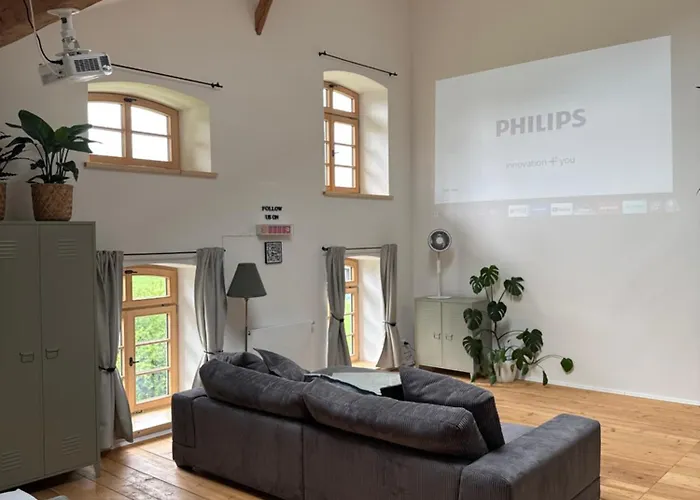 Falternhof Loft - Geschichte Trifft Auf Design Höslwang